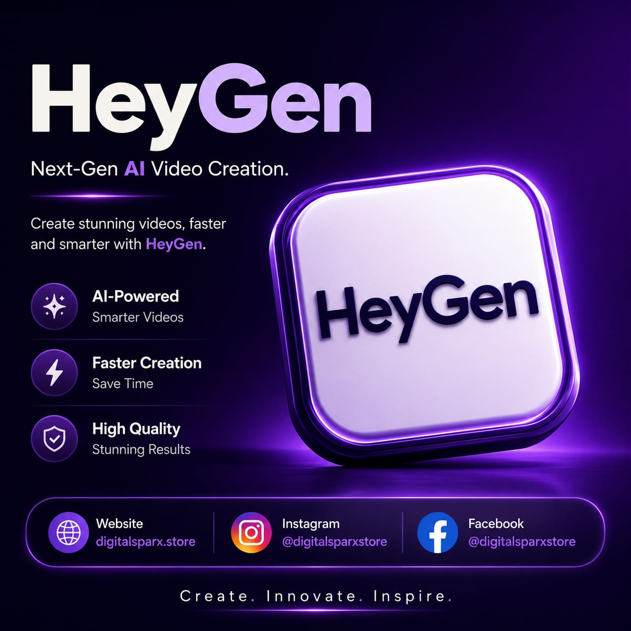 Buy HeyGen AI Subscription in Pakistan