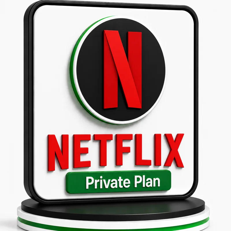 Buy Netflix Premium Subscription in Pakistan